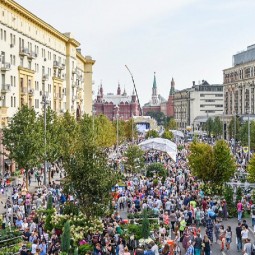 День города Москвы 2022
