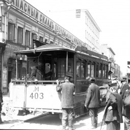 Выставка «Зарисовки забытой Москвы»
