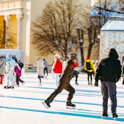 Новый год 2023 в Москве