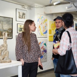 Выставка «Арт-ярмарка 7.0»