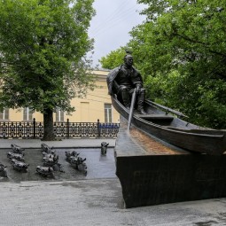 Гоголевский бульвар