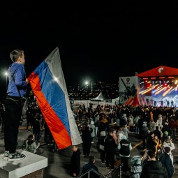 Концерты на День Победы в Москве 2025