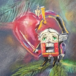 Выставка «Щелкунчик. Сказка только начинается»