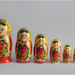 Выставка «Сказочная страна Нижегородия»