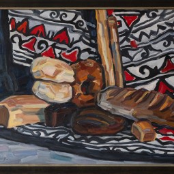 Выставка «Все стороны цвета»