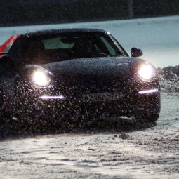 Зимние трек-дни на автодроме Moscow Raceway 2021
