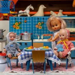 Музей советской игрушки «Прекрасное далеко»