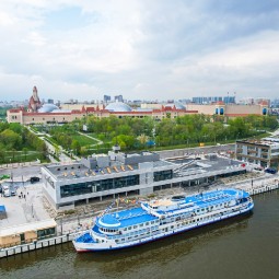 Южный речной вокзал