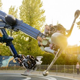День рождения парка аттракционов «Орион» 2026