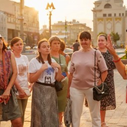 День туризма в Москве 202