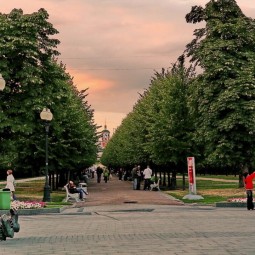 Цветной бульвар