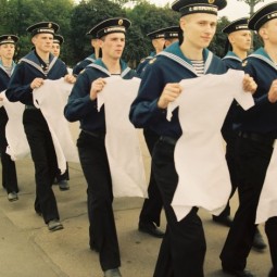 Выставка «Перформанс в России: картография истории»