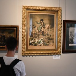 Выставка «Наполеон. Жизнь и судьба»