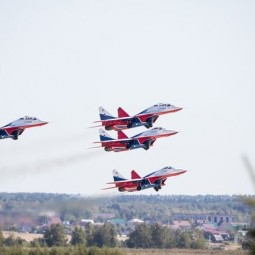 Международный военно-технический Форум «Армия» 2021