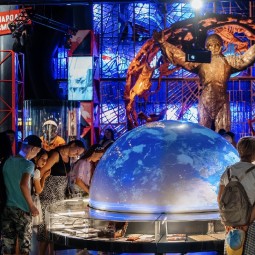 Неделя космоса на ВДНХ 2026