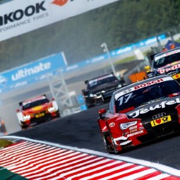 Гонки DTM 2017