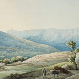 Выставка «Братья Чернецовы. К новым берегам»