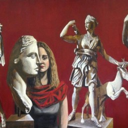 Выставка «AРT548: Ищу себя»