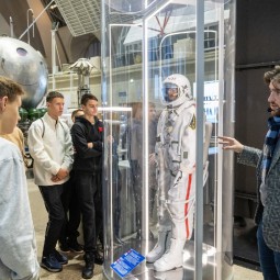 Неделя космоса на ВДНХ 2025