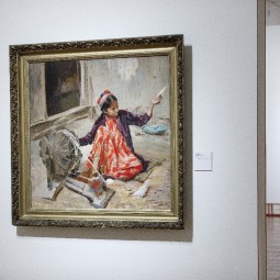 Выставка «Путь на Восток. Русские художники в Центральной Азии»