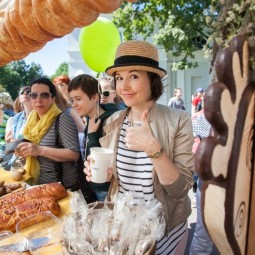 Гастрономический фестиваль «Funky Food» 2017