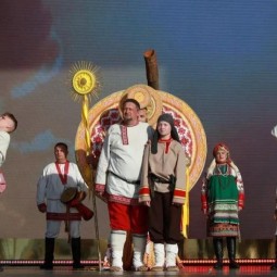 Мордовский праздник «Шумбрат» 2026