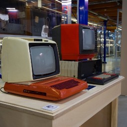 Выставка «Компьютеры от М до А: история советских ЭВМ и их создателей»