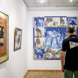 Выставка «Лестница»