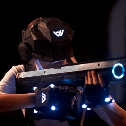 Космический VR-квест «Colony: Code Red»