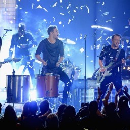 Концерт группы Imagine Dragons 2018