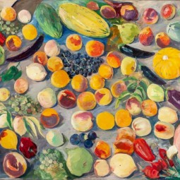 Выставка «Волга. Москва. Нева. Саратовские символисты в Москве и Ленинграде 1920–1940-х»