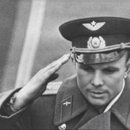 Выставка «Юрий Гагарин: «Я простой советский человек»