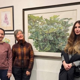 Выставка «Флора и фауна России»