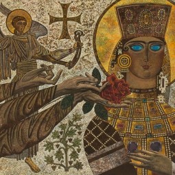 Выставка «Сила жизни. Иосиф Самсонадзе»