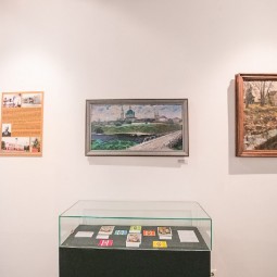 Выставка «Земля Крамского. Берег Петра»