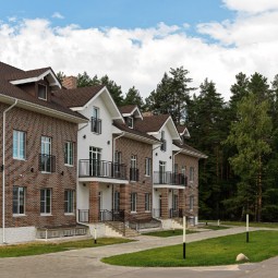 Территория отдыха и спорта Horseka Resort