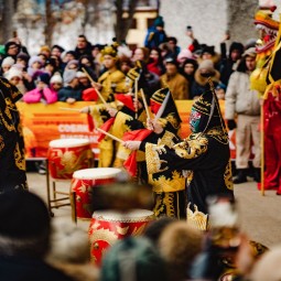 Фестиваль «Китайский Новый год в Москве» 2024
