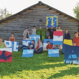 Выставка «Белые ночи. В диалоге с мастером»