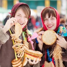 Масленица 2015 в Москве