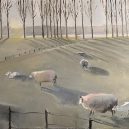 Выставка «Дневник наблюдений»