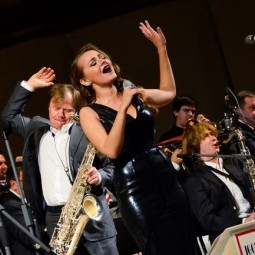 Фестиваль «JAZZ-январь в Коломенском»