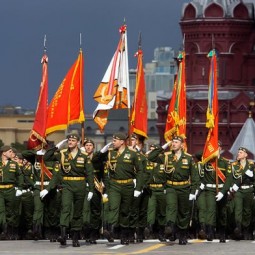 Парад Победы 2015 в Москве