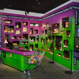 Зима рекордов в интерактивном музее «Рекордиум»