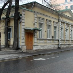 Музей-мастерская А.С. Голубкиной