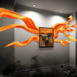 Проект VR Gallery