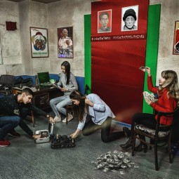 Квест в реальности «Шпионская история: Побег из посольства» 
