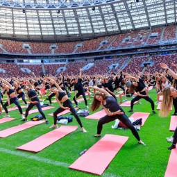 День Московского спорта 2025