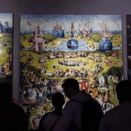 Выставки «Клод Моне» и «Босх и Брейгели»