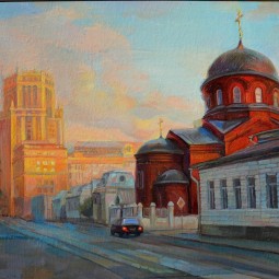 Выставка «Такой разный город. Такие разные мы»