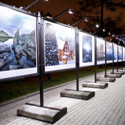 Фотовыставки в парках Москвы 2016